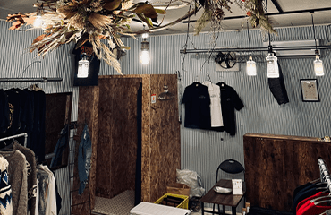 無人店舗で気軽に立ち寄れる