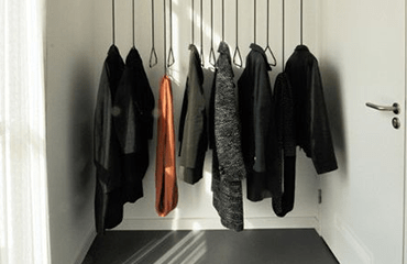 ユニセックスな豊富な品揃え