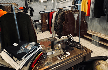 店舗のこだわりと今後の展開店