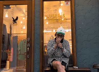 ounce American closet